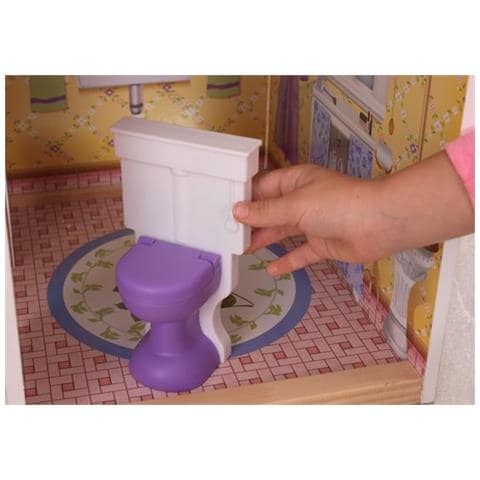 Casa Delle Bambole Magnolia 87 x 43 x 25 cm 65839 - Foto 9